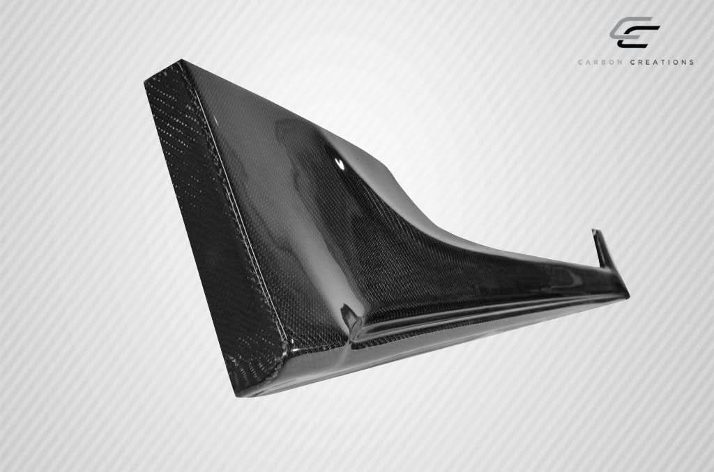 2013-2020 Toyota 86 TD3000 Style Side Skirts - Carbon Fiber