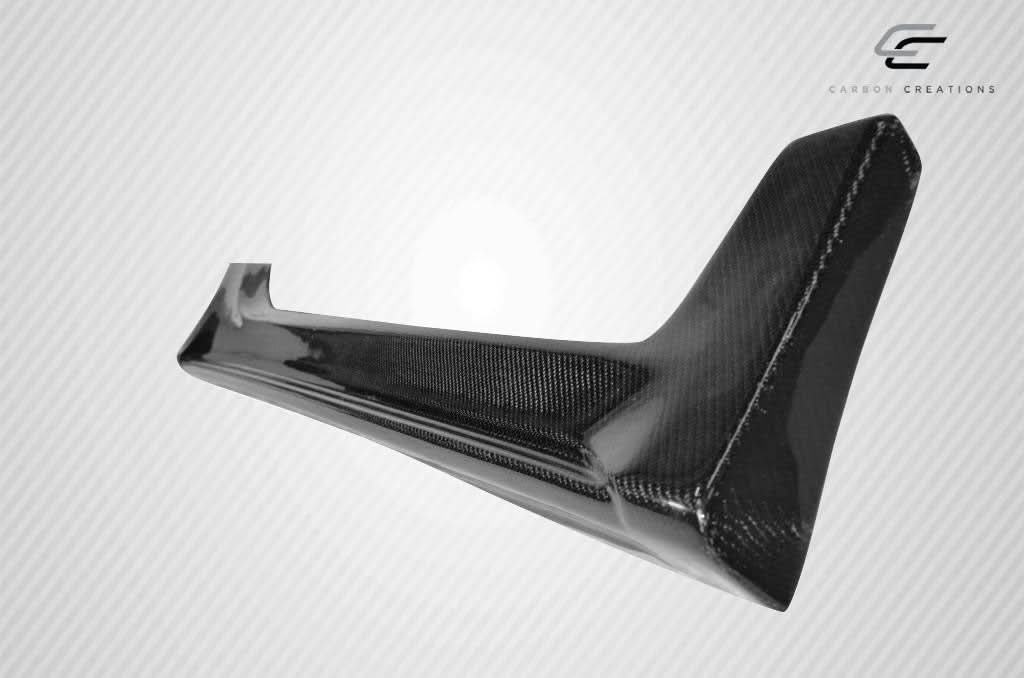 2013-2020 Toyota 86 TD3000 Style Side Skirts - Carbon Fiber