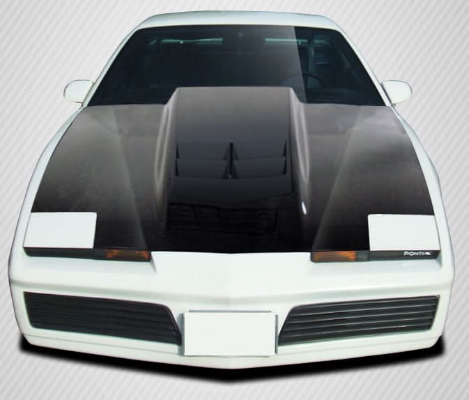1982-1992 Pontiac Firebird ZL1 Look Hood - Carbon Fiber