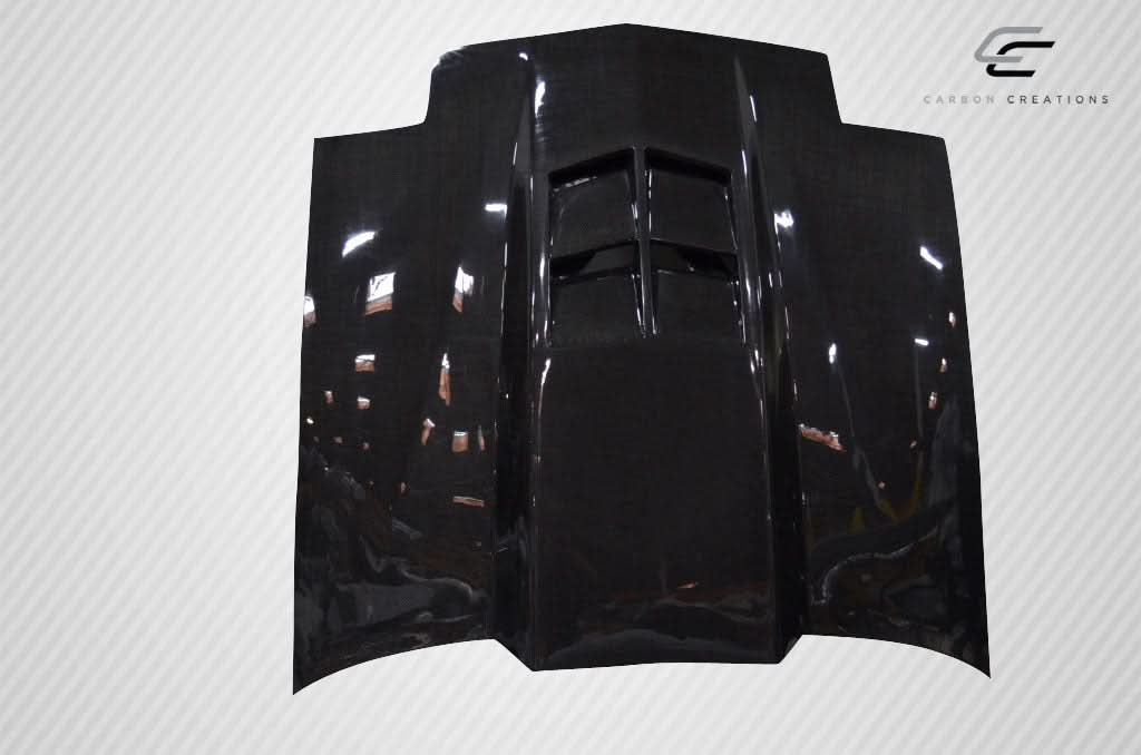 1982-1992 Pontiac Firebird ZL1 Look Hood - Carbon Fiber