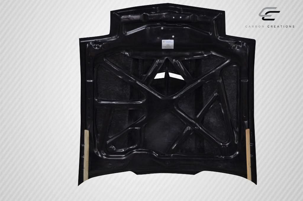 1982-1992 Pontiac Firebird ZL1 Look Hood - Carbon Fiber