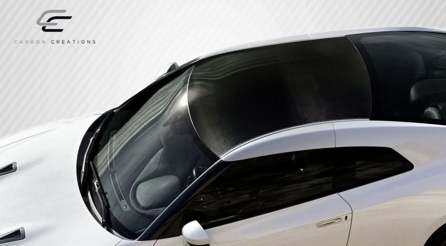 2009-2021 Nissan GT-R R35 OEM Look Roof - Carbon Fiber