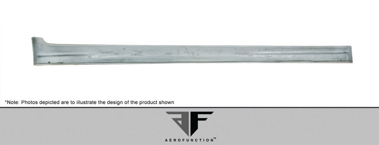 2011-2016 BMW 5 Series F10 AF-3 Style Side Skirts