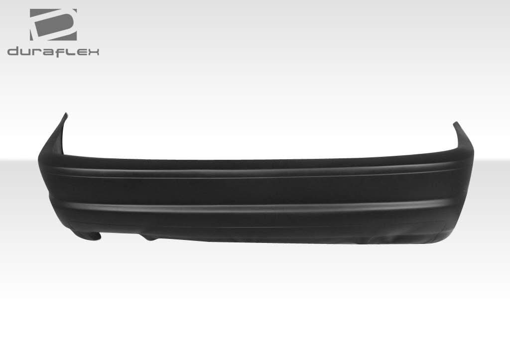1999-2006 BMW 3 Series E46 CSL Look Rear Bumper Cover - FRP
