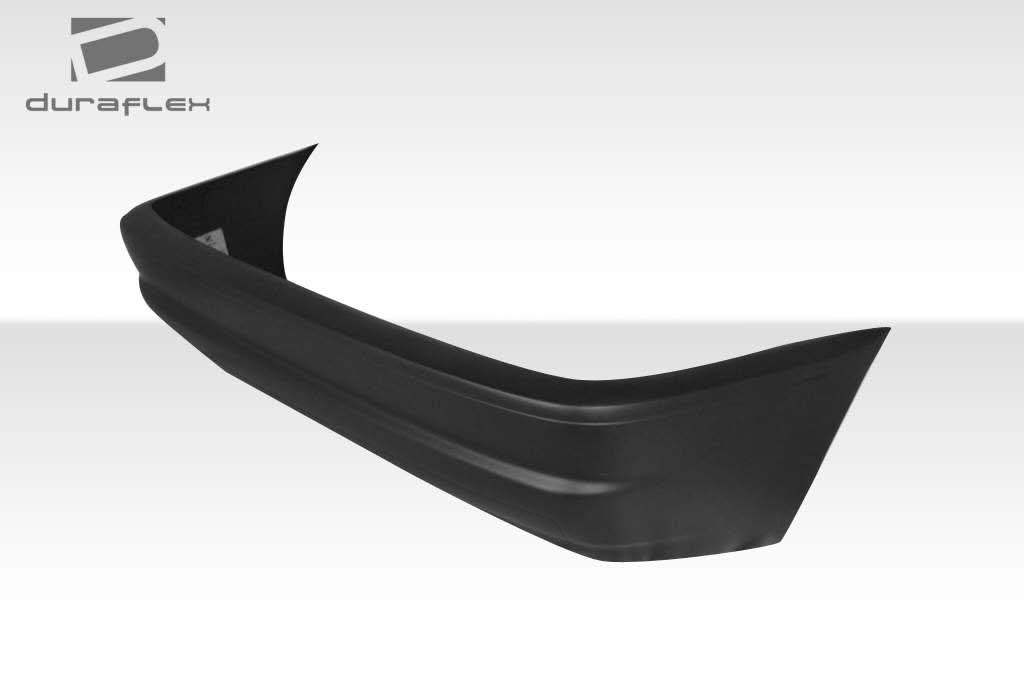 1999-2006 BMW 3 Series E46 CSL Look Rear Bumper Cover - FRP