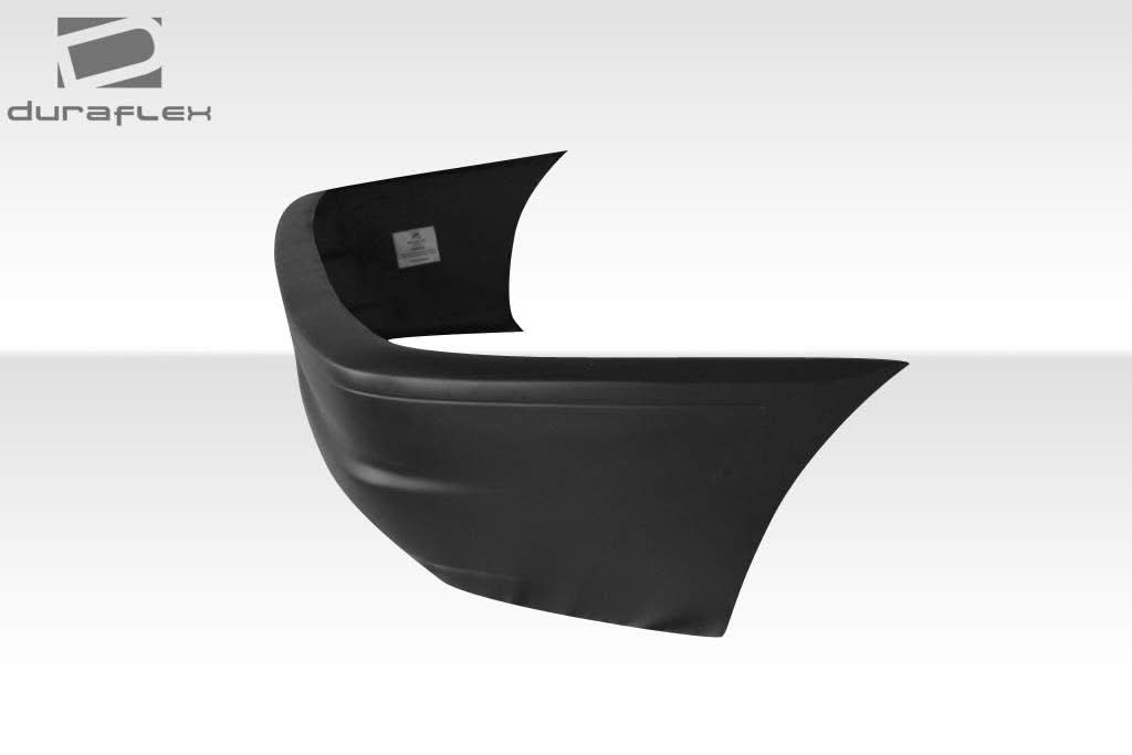 1999-2006 BMW 3 Series E46 CSL Look Rear Bumper Cover - FRP