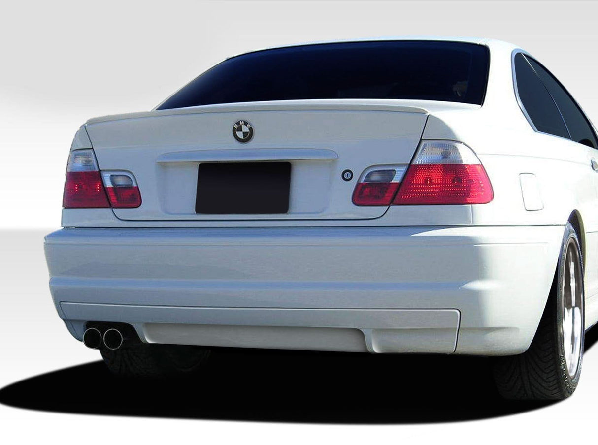 1999-2006 BMW 3 Series E46 1M Look Body Kit 4 Piece - FRP