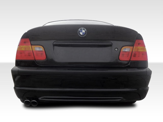 1999-2005 BMW 3 Series M3 CSL Look Rear Wing Trunk Spoiler - FRP