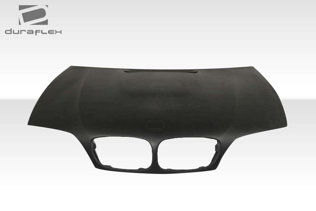 2004-2006 BMW 3 Series E46 M3 Look Hood - FRP