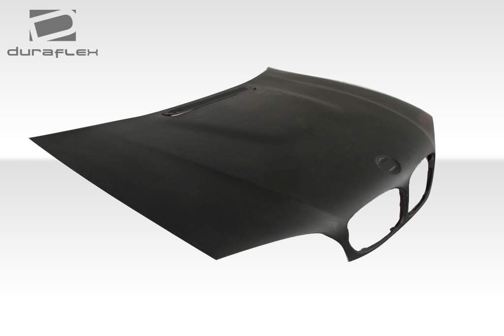 2004-2006 BMW 3 Series E46 M3 Look Hood - FRP