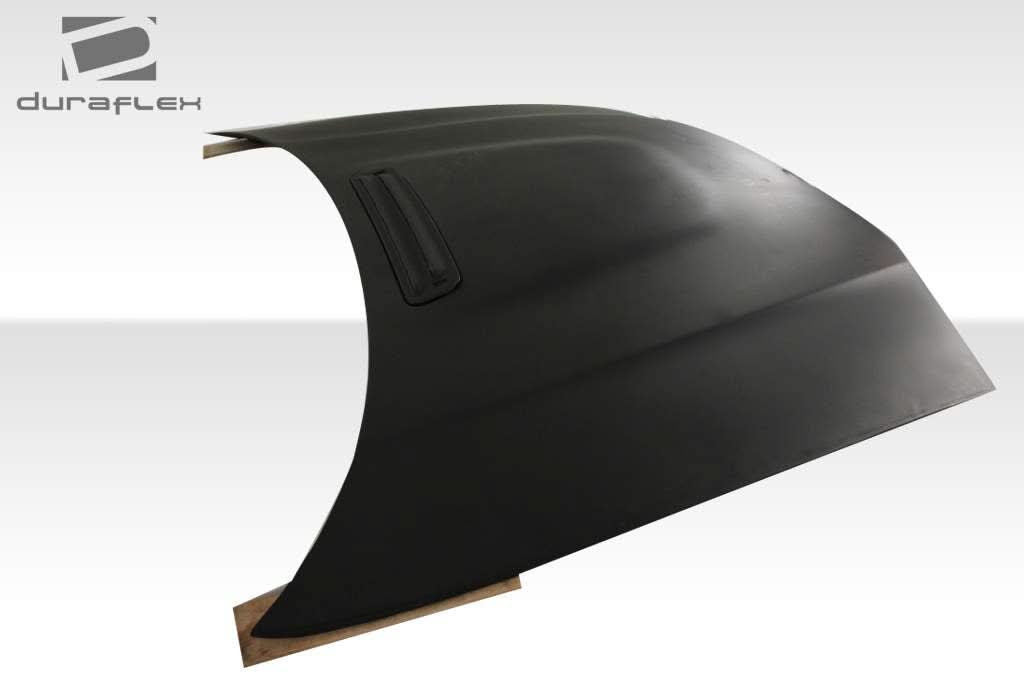 2004-2006 BMW 3 Series E46 M3 Look Hood - FRP
