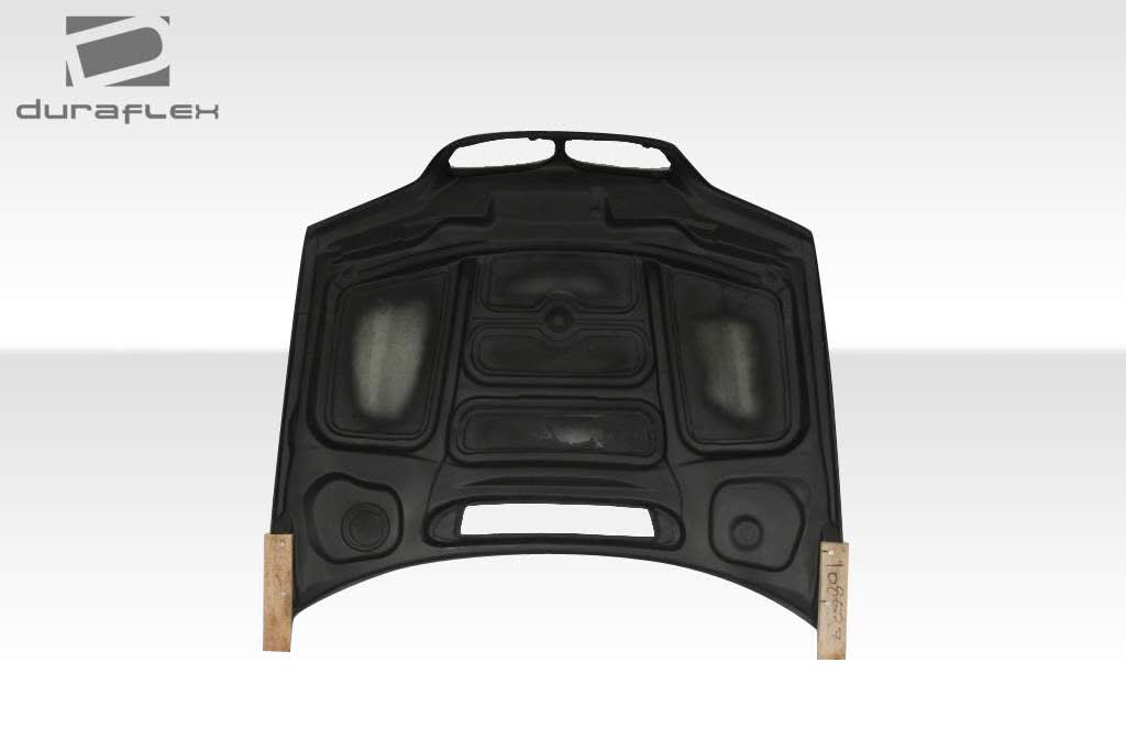 2004-2006 BMW 3 Series E46 M3 Look Hood - FRP