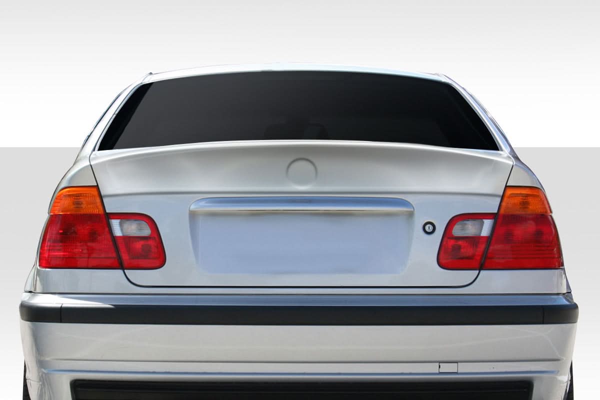 1999-2005 BMW 3 Series E46 CSL Look Trunk - Carbon Fiber