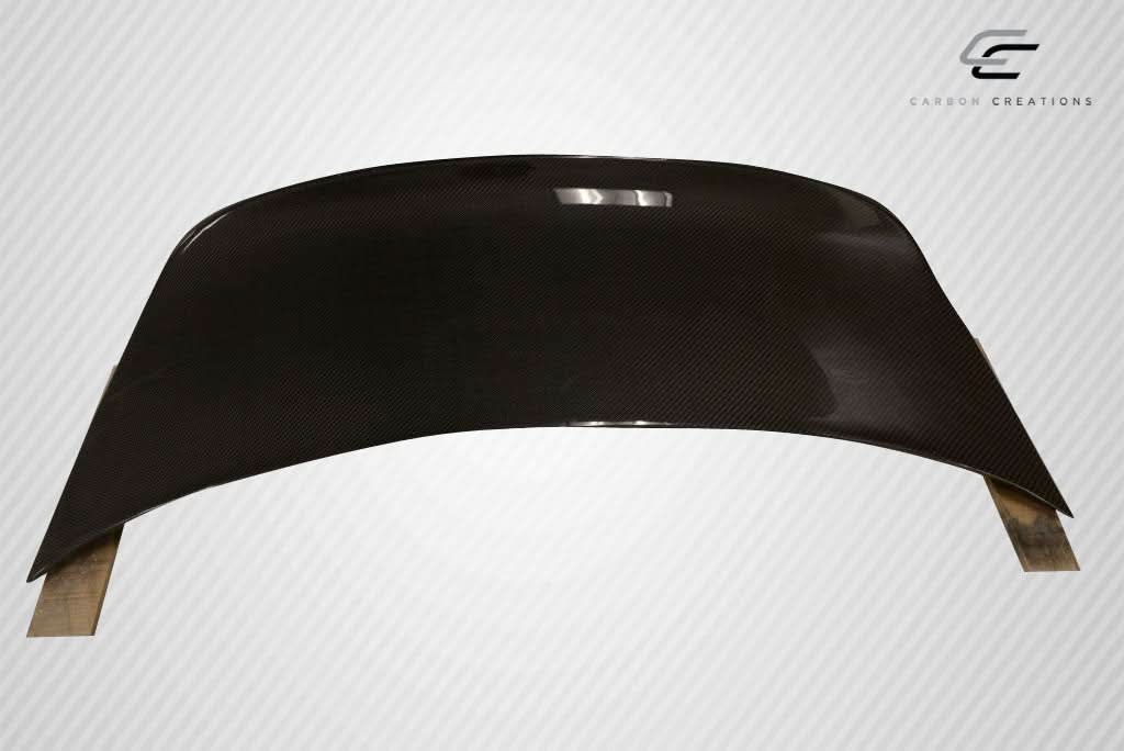 2000-2006 BMW 3 Series M-Tech Style Trunk - Carbon Fiber