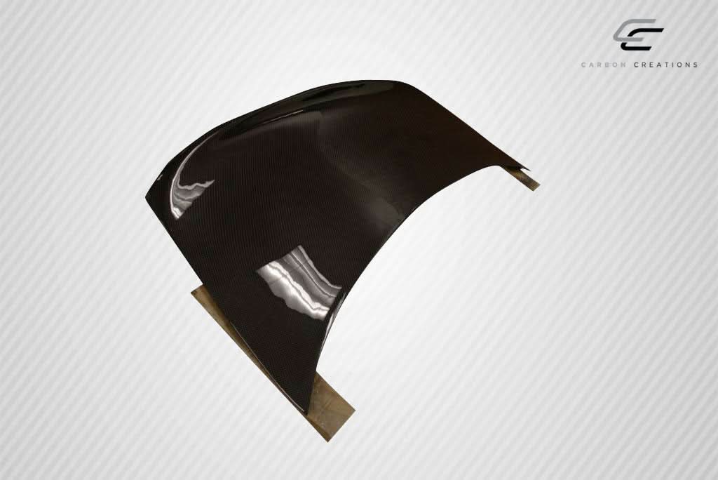 2000-2006 BMW 3 Series M-Tech Style Trunk - Carbon Fiber