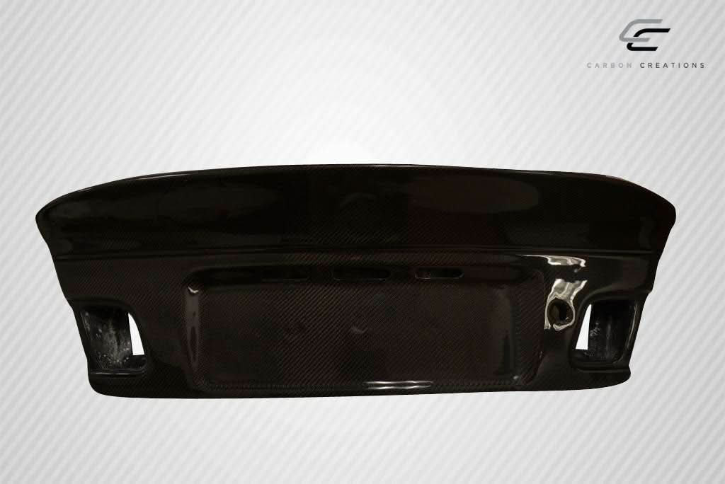 2000-2006 BMW 3 Series M-Tech Style Trunk - Carbon Fiber