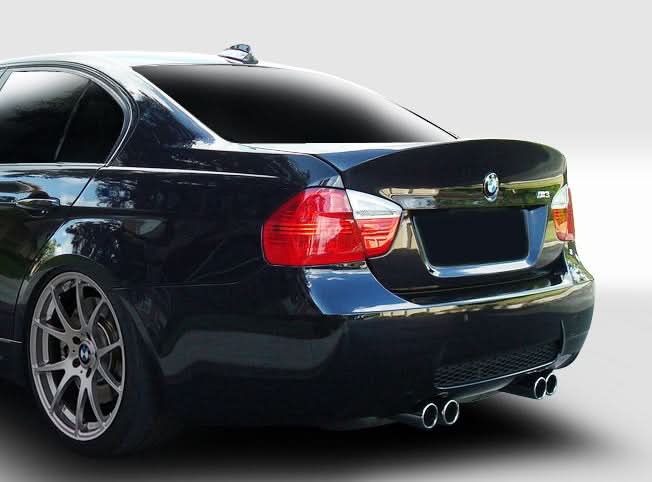 2006-2008 BMW 3 Series CSL Look Trunk - Carbon Fiber