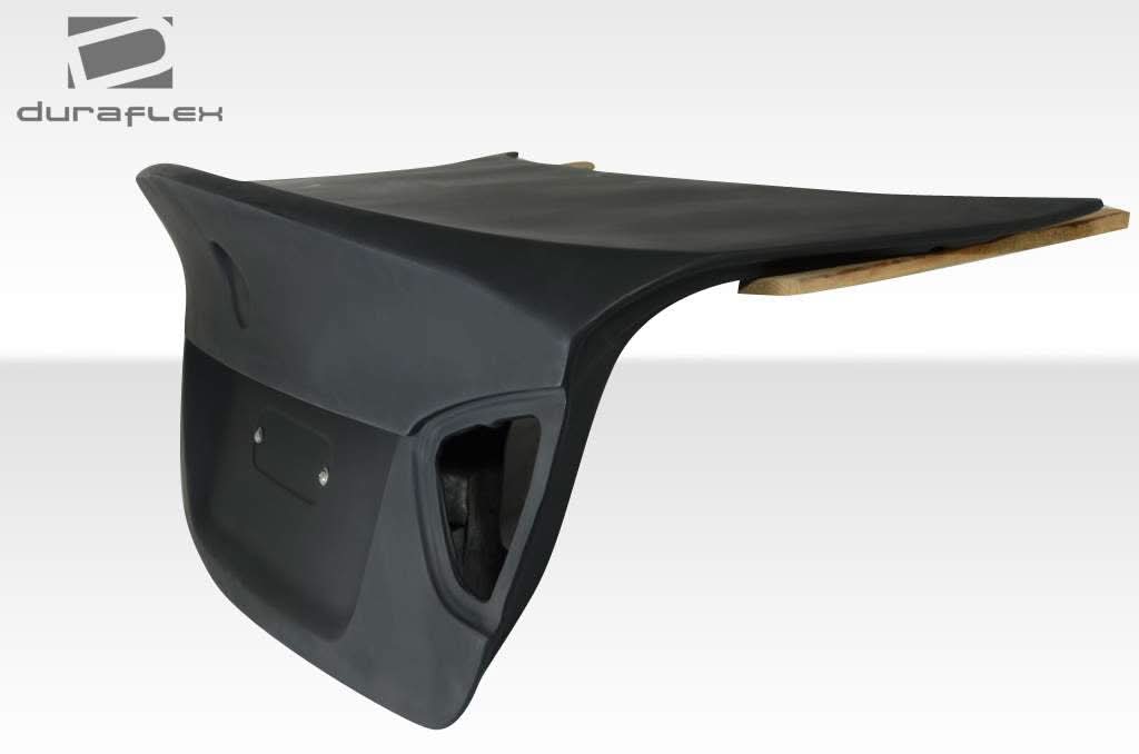 2006-2008 BMW 3 Series CSL Look Trunk - Carbon Fiber