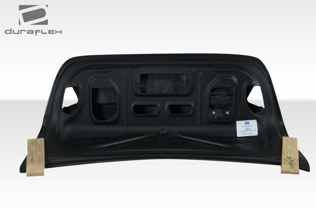2006-2008 BMW 3 Series CSL Look Trunk - Carbon Fiber