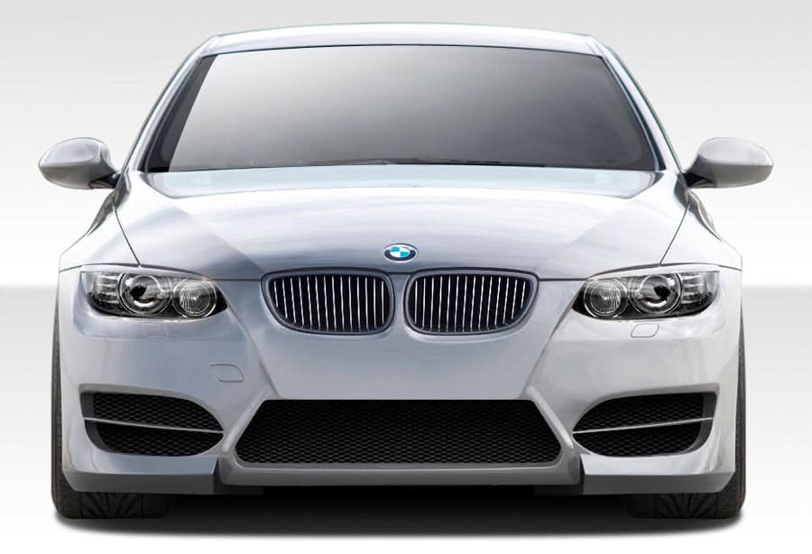2007-2010 BMW 3 Series LM-S Style Front Bumper Cover - FRP