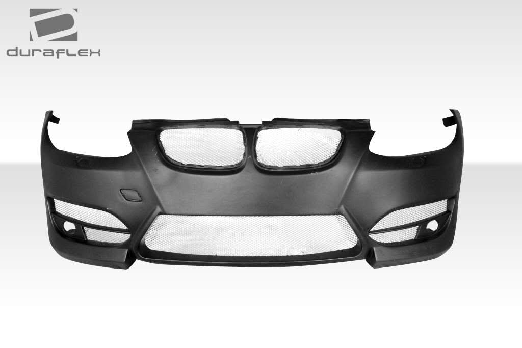 2007-2010 BMW 3 Series LM-S Style Front Bumper Cover - FRP