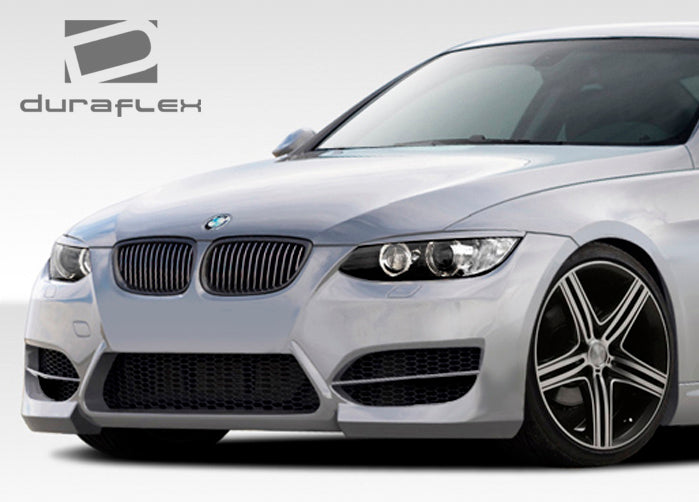 2007-2010 BMW 3 Series E92 E93 LM-S Style Body Kit - FRP