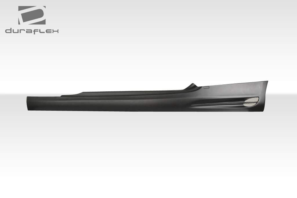2007-2013 BMW 3 Series E92/E93 LM-S Style Side Skirts - 2 Piece - FRP
