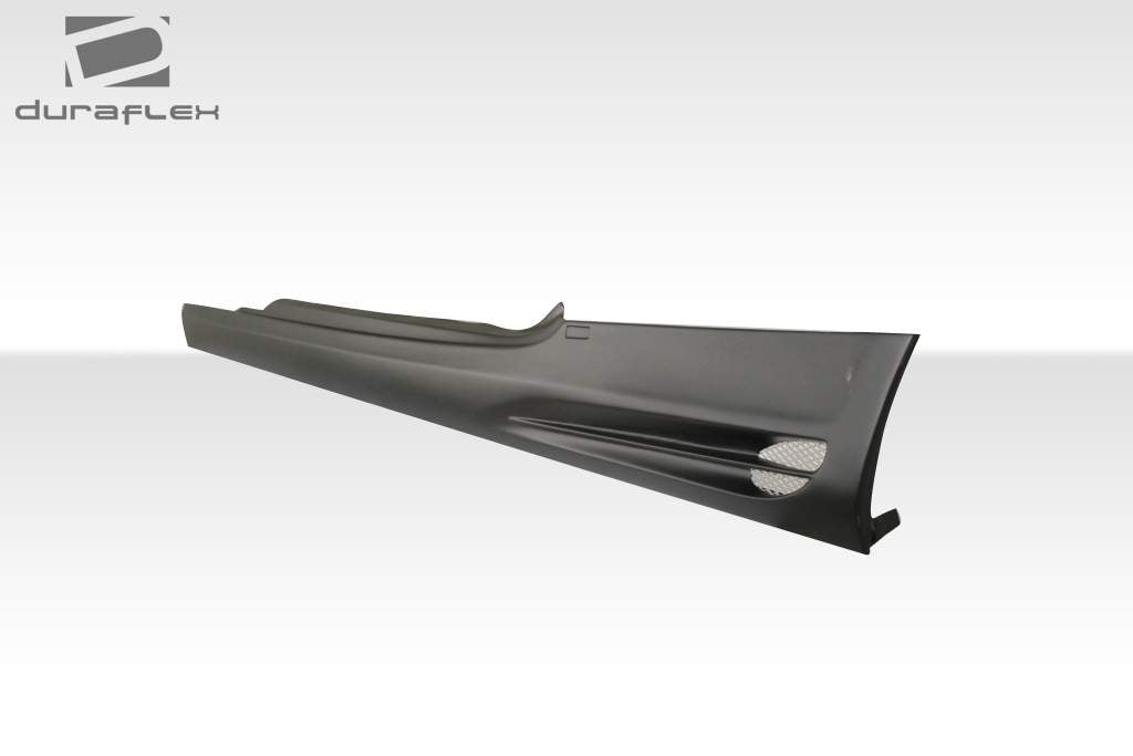 2007-2013 BMW 3 Series E92/E93 LM-S Style Side Skirts - 2 Piece - FRP