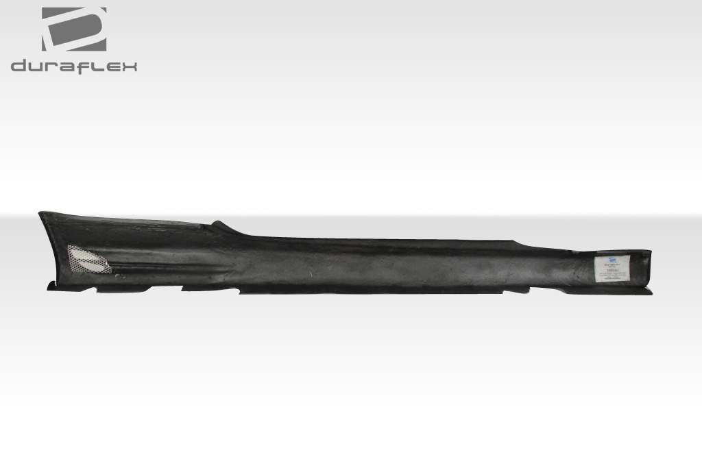 2007-2013 BMW 3 Series E92/E93 LM-S Style Side Skirts - 2 Piece - FRP