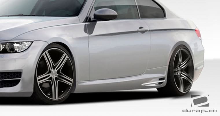 2007-2010 BMW 3 Series E92 E93 LM-S Style Body Kit - FRP