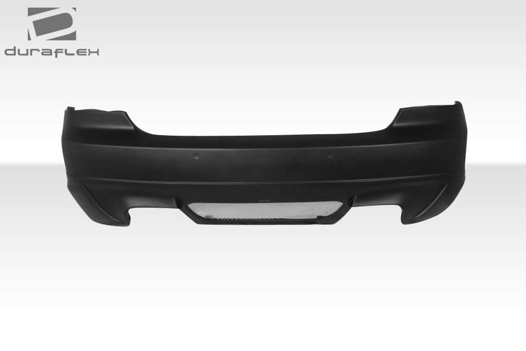 2007-2013 BMW 3 Series LM-S Style Rear Bumper Cover - FRP