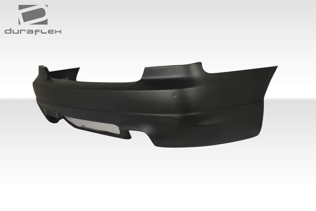 2007-2013 BMW 3 Series LM-S Style Rear Bumper Cover - FRP