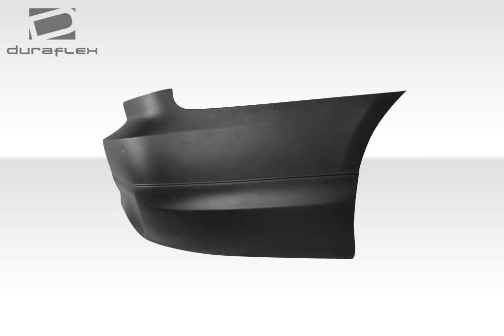 2007-2013 BMW 3 Series LM-S Style Rear Bumper Cover - FRP