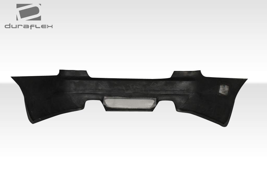 2007-2013 BMW 3 Series LM-S Style Rear Bumper Cover - FRP