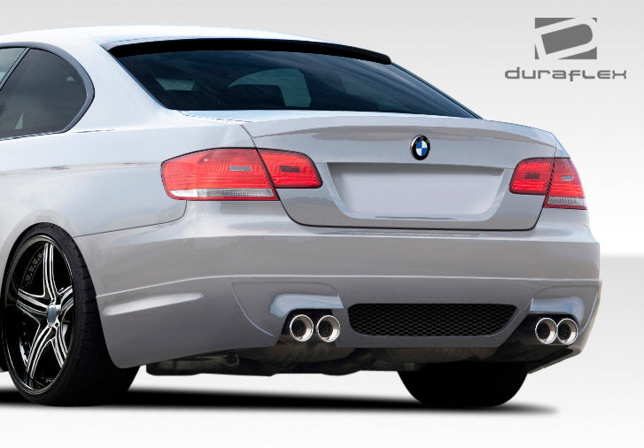 2007-2010 BMW 3 Series E92 E93 LM-S Style Body Kit - FRP
