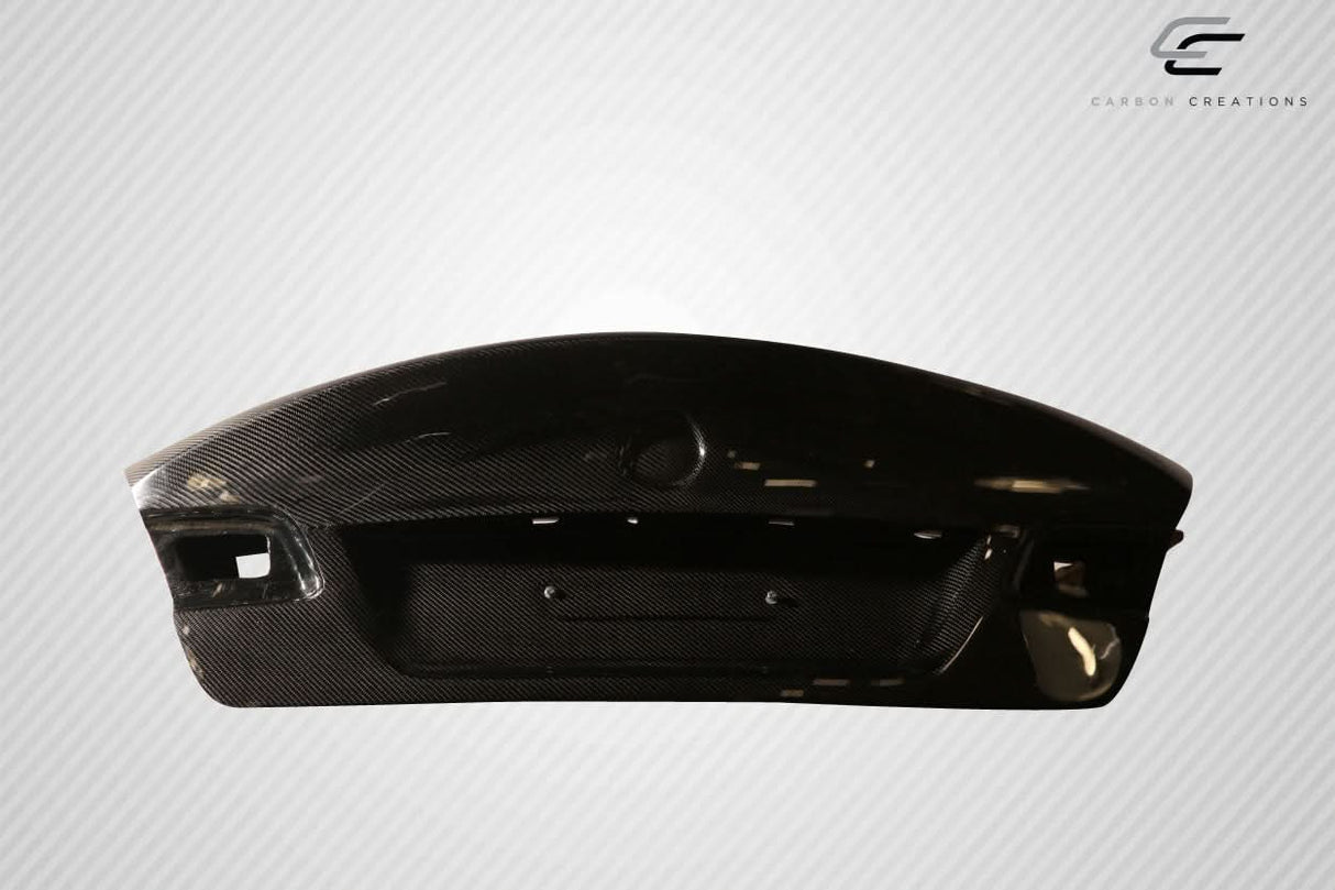 2007-2013 BMW 3 Series E92 CSL Look Trunk - Carbon Fiber