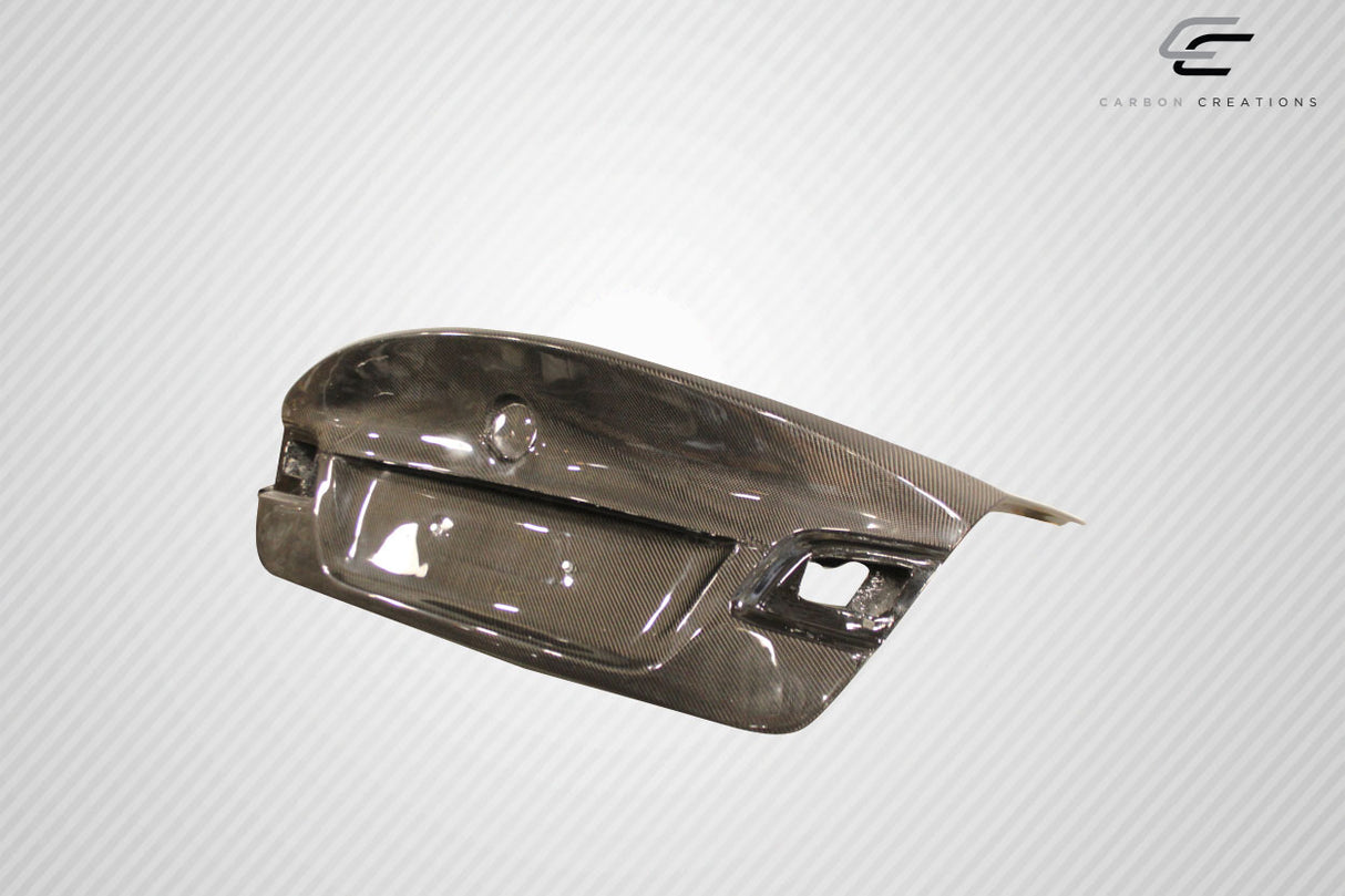 2007-2013 BMW 3 Series E92 2dr Carbon Creations CSL Look Trunk - 1 Piece