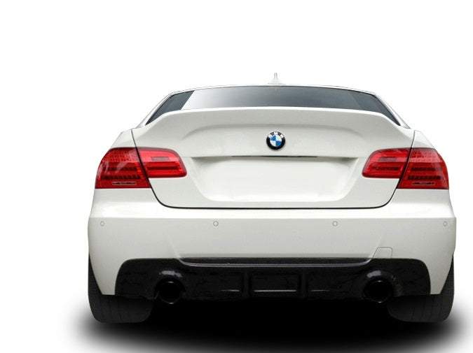 2007-2013 BMW 3 Series E92 ER-M Style Trunk - Carbon Fiber