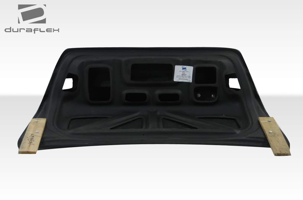 2007-2013 BMW 3 Series E92 ER-M Style Trunk - Carbon Fiber