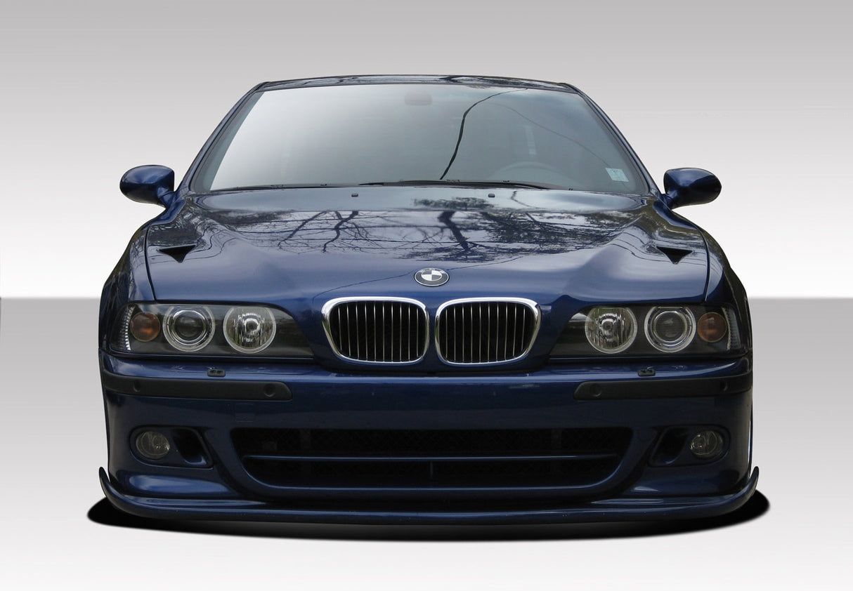 1997-2003 BMW M5 HM-S Style Front Under Spoiler Air Dam - FRP