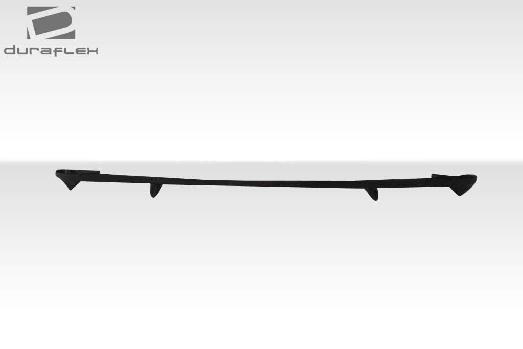 2004-2007 BMW 5 Series HM-S Style Front Under Spoiler Air Dam - FRP