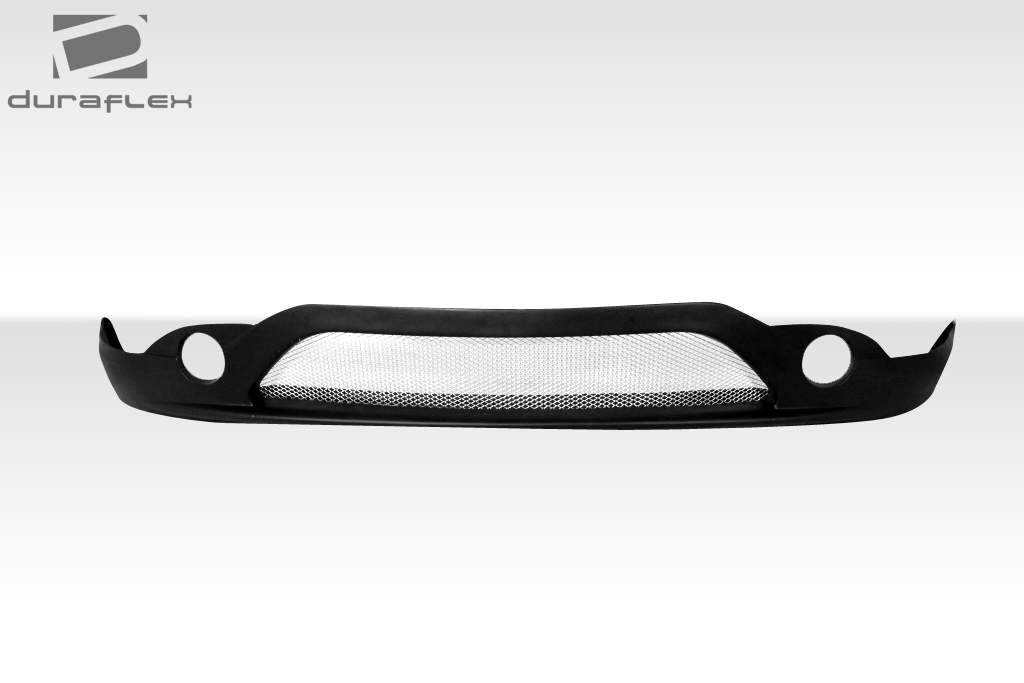 2004-2007 BMW 6 Series E63 RD-S Style Front Lip Under Spoiler - FRP