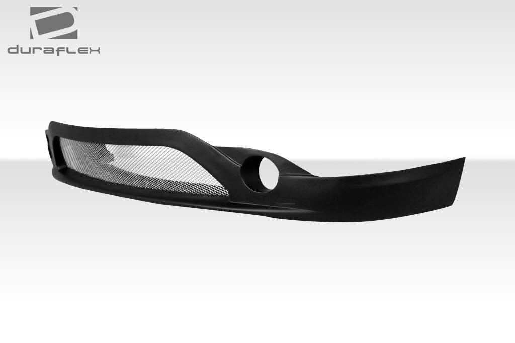 2004-2007 BMW 6 Series E63 RD-S Style Front Lip Under Spoiler - FRP
