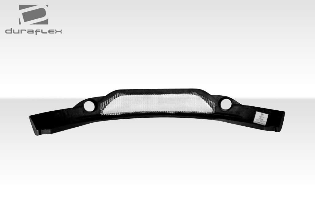 2004-2007 BMW 6 Series E63 RD-S Style Front Lip Under Spoiler - FRP