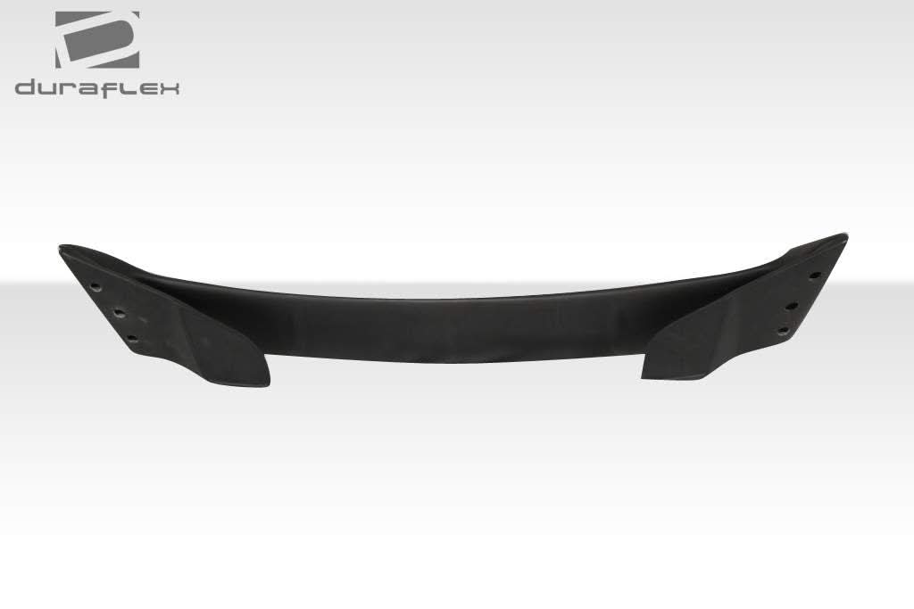 2010-2016 Hyundai Genesis Coupe RS-1 Style Rear Wing Spoiler - FRP