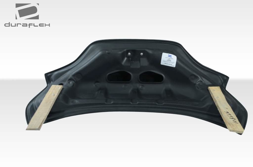2010-2016 Hyundai Genesis Coupe RS-1 Style Trunk - Carbon Fiber
