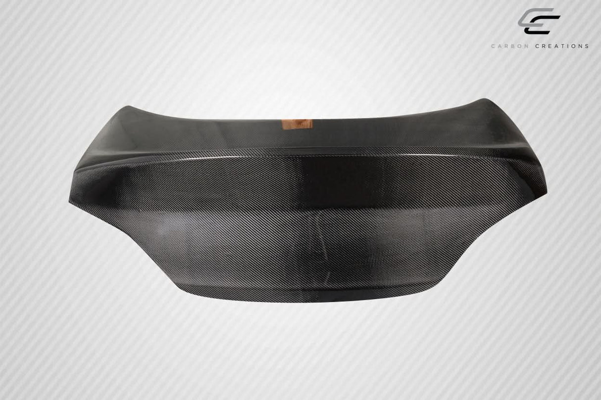 2010-2016 Hyundai Genesis Coupe RS-1 Style Trunk - Carbon Fiber