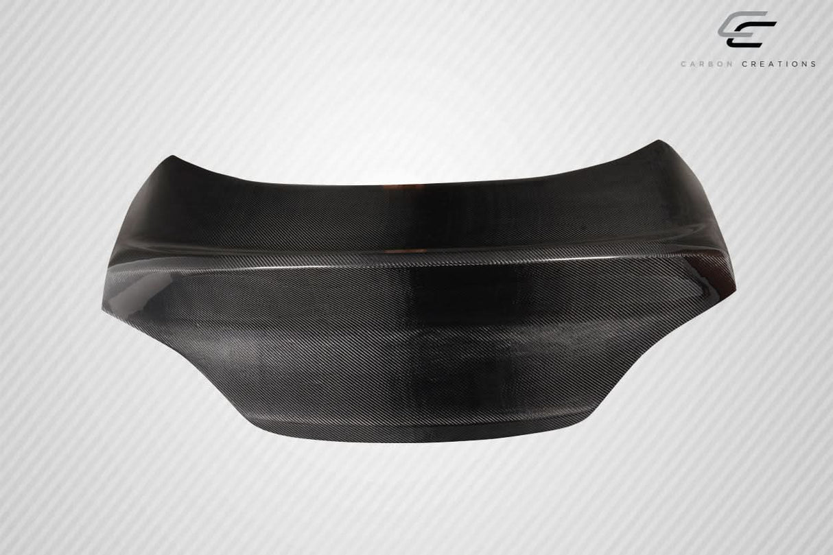 2010-2016 Hyundai Genesis Coupe RS-1 Style Trunk - Carbon Fiber