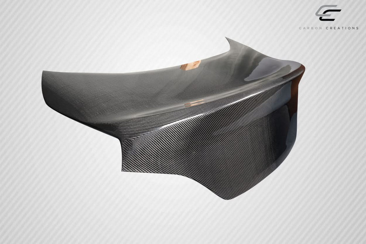 2010-2016 Hyundai Genesis Coupe RS-1 Style Trunk - Carbon Fiber