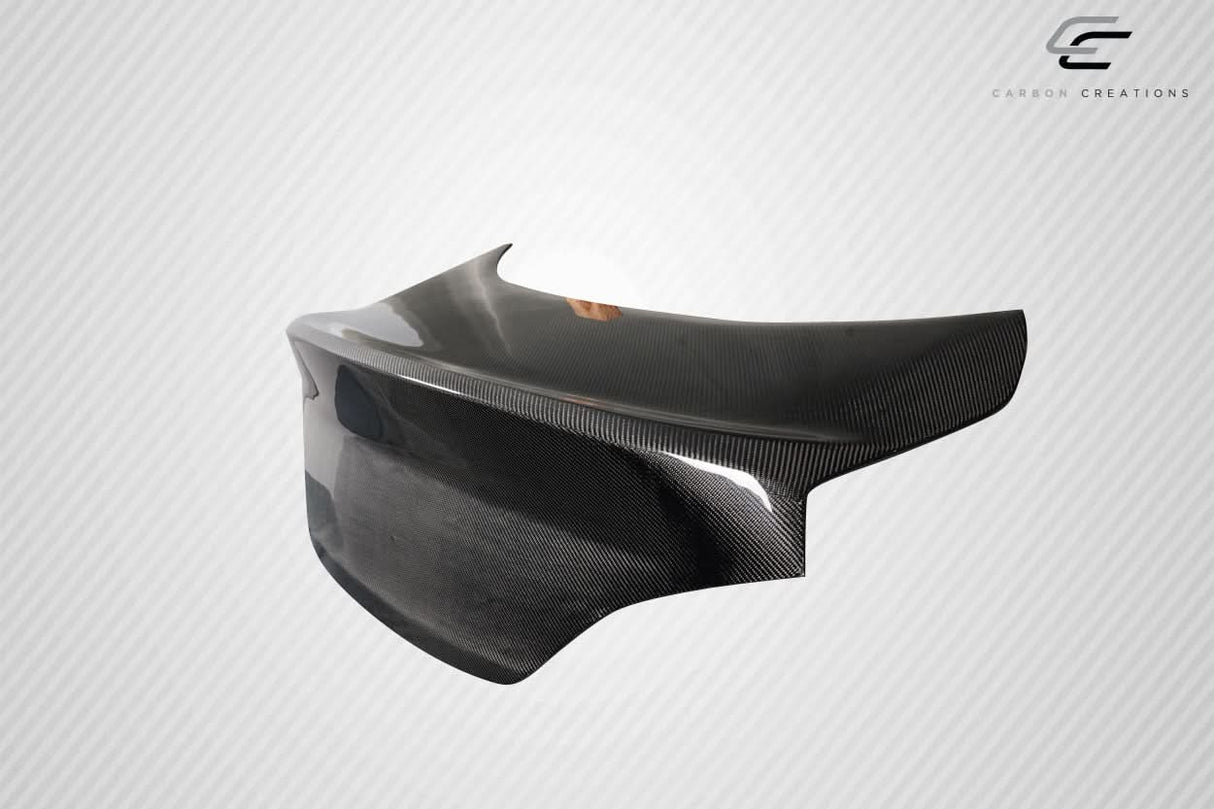 2010-2016 Hyundai Genesis Coupe RS-1 Style Trunk - Carbon Fiber